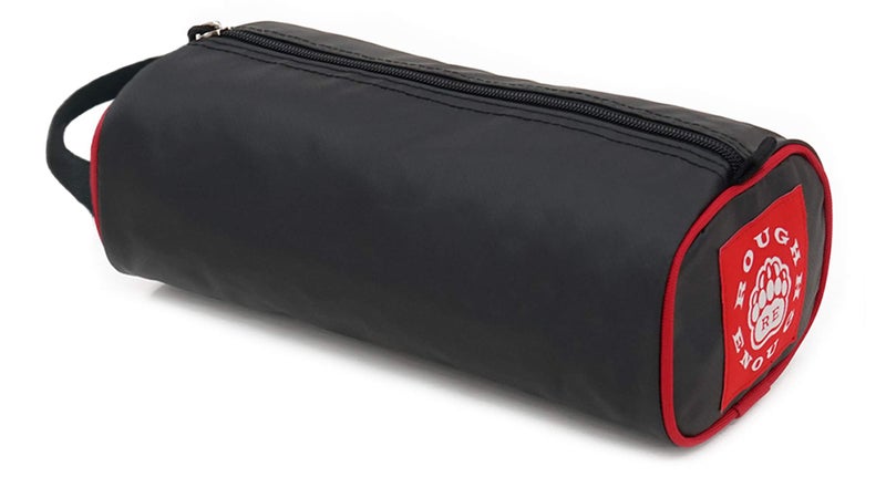 RE ROUGH ENOUGH Rough Enough Small Tool Bag Pouch with YKK Zipper Compact Portable Tool Organizer for Motorcycle, Travel, DIY and Tools Storage - Image 1